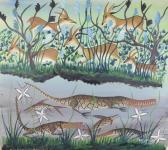 KABINDA Les Crocodiles Et Les Antilopes KABINDA Les Crocodiles Et Les Antilopes