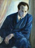 Kabischer Yelena Portrait Of The Artist’’s Husband Kabischer Yelena Portrait Of The Artist’’s Husband