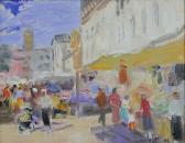 KABOULOV Murat Street Scene KABOULOV Murat Street Scene
