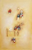 KACZANOWSKI Witold Leszek Untitled KACZANOWSKI Witold Leszek Untitled