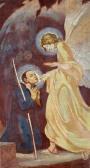KACZIANY Aladár Annunciation KACZIANY Aladár Annunciation