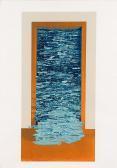 KADISHMAN Menashe "doorway Ii" Together With Two Untitled Prints KADISHMAN Menashe "doorway Ii" Together With Two Untitled Prints