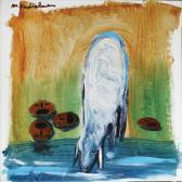 KADISHMAN Menashe Sheep In The Spring KADISHMAN Menashe Sheep In The Spring