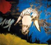 KADISHMAN Menashe Sheep's Head KADISHMAN Menashe Sheep's Head