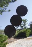 KADISHMAN Menashe Three Disks KADISHMAN Menashe Three Disks
