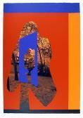 KADISHMAN Menashe Untitled - Tree Overlay KADISHMAN Menashe Untitled - Tree Overlay