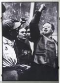 KAHLO Frida Frida Y Diego En Protesta. KAHLO Frida Frida Y Diego En Protesta.