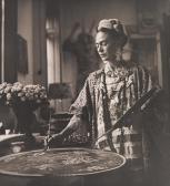 KAHLO Frida Ten Photographs Of Frida Kahlo KAHLO Frida Ten Photographs Of Frida Kahlo