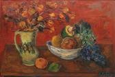 KAHN Leo Still Life KAHN Leo Still Life