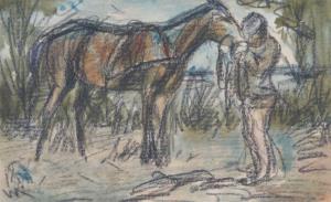  - kalb_wilhelm-man_and_horse~OMe31300~10719_20121212_pw121212-2_397