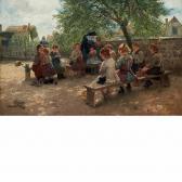 KALLMORGEN Friedrich Knitting Class KALLMORGEN Friedrich Knitting Class