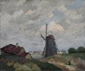 KALNROZE Valdis Windmills KALNROZE Valdis Windmills