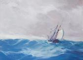 KALOGEROPOULOS Leon A Schooner KALOGEROPOULOS Leon A Schooner