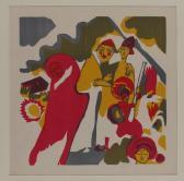 KANDINSKY Wassily Allerheiligen KANDINSKY Wassily Allerheiligen