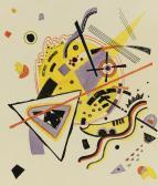 KANDINSKY Wassily Ohne Titel KANDINSKY Wassily Ohne Titel