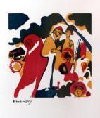 KANDINSKY Wassily Sans Titre KANDINSKY Wassily Sans Titre