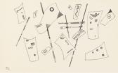 KANDINSKY Wassily Sans Titre KANDINSKY Wassily Sans Titre