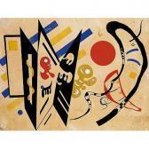 KANDINSKY Wassily Sintesi. Barcelona KANDINSKY Wassily Sintesi. Barcelona