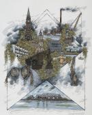 KANERVA Raimo Thecity KANERVA Raimo Thecity