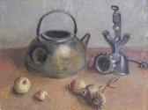 KAPLAN Y A Still Life With A Kettle KAPLAN Y A Still Life With A Kettle