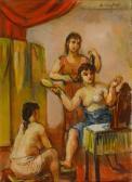 KARFIOL Bernard Dressing Room KARFIOL Bernard Dressing Room