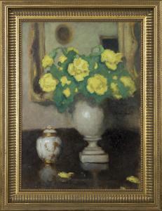 Alfons Karpinski - Yellow Roses