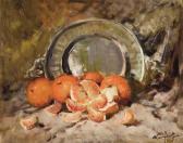 KARPOFF Ivan Still Life With Oranges KARPOFF Ivan Still Life With Oranges