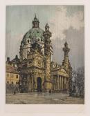 KASIMIR Luigi Wien. Zwölf KASIMIR Luigi Wien. Zwölf