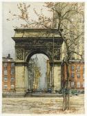 KASIMIR Robert Washington Square Park KASIMIR Robert Washington Square Park
