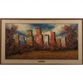 KATZ Morris Cityscape KATZ Morris Cityscape