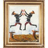 KATZ Morris Two Figures KATZ Morris Two Figures