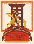 KAUFFER Edward McKnight The Posters And Publicity Annual For 1928 KAUFFER Edward McKnight The Posters And Publicity Annual For 1928