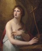 KAUFFMAN Angelica Saint Mary Of Egypt KAUFFMAN Angelica Saint Mary Of Egypt