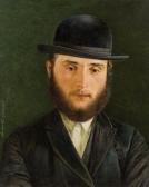 KAUFMANN Isidor Talmud Student KAUFMANN Isidor Talmud Student