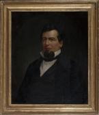 KAUFMANN Theodore Portrait Of A Union General KAUFMANN Theodore Portrait Of A Union General