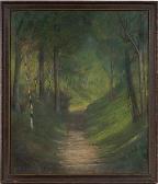 KAVANAUGH John J. Forest Landscape KAVANAUGH John J. Forest Landscape