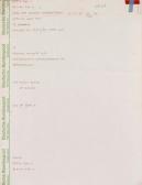 KAWARA On I Am Still Alive KAWARA On I Am Still Alive