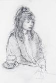 KAY Pamela Portrait Of Helen KAY Pamela Portrait Of Helen
