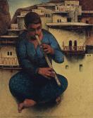 KAYYALI Louai Al Nay Al Hazine (the Sad Flute) KAYYALI Louai Al Nay Al Hazine (the Sad Flute)