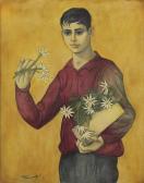 KAYYALI Louai Flower Boy KAYYALI Louai Flower Boy