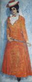 KAYYALI Louai The Strange Lady Arlette Anhoury KAYYALI Louai The Strange Lady Arlette Anhoury