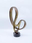 KEATING Bill Modern Bronze Sculpture KEATING Bill Modern Bronze Sculpture