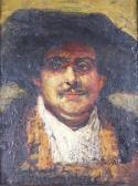 KEATON Thomas Portrait Of Rembrandt - keaton_thomas-portrait_of_rembrandt~MNaac168~10301_20131023_5044_482