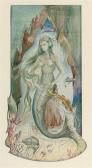 KEEBLE V. The Mermaid Of Zennor KEEBLE V. The Mermaid Of Zennor
