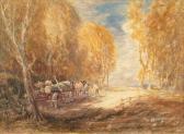 KEELEY John The Timber Cart KEELEY John The Timber Cart