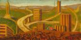 KEELING David Developing Landscape KEELING David Developing Landscape