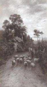 Elmer-Keene-Prints Elmer Keene | Art auction results, prices and artworks estimates