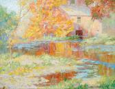 KEFFER Frances The Red Mill KEFFER Frances The Red Mill