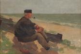KEITH William Castle Dutchman On The Shore KEITH William Castle Dutchman On The Shore