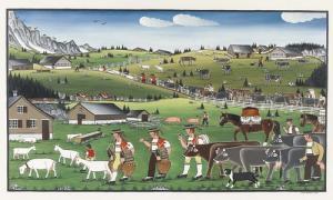 Preise und Schätzungen der Werke Willi Keller